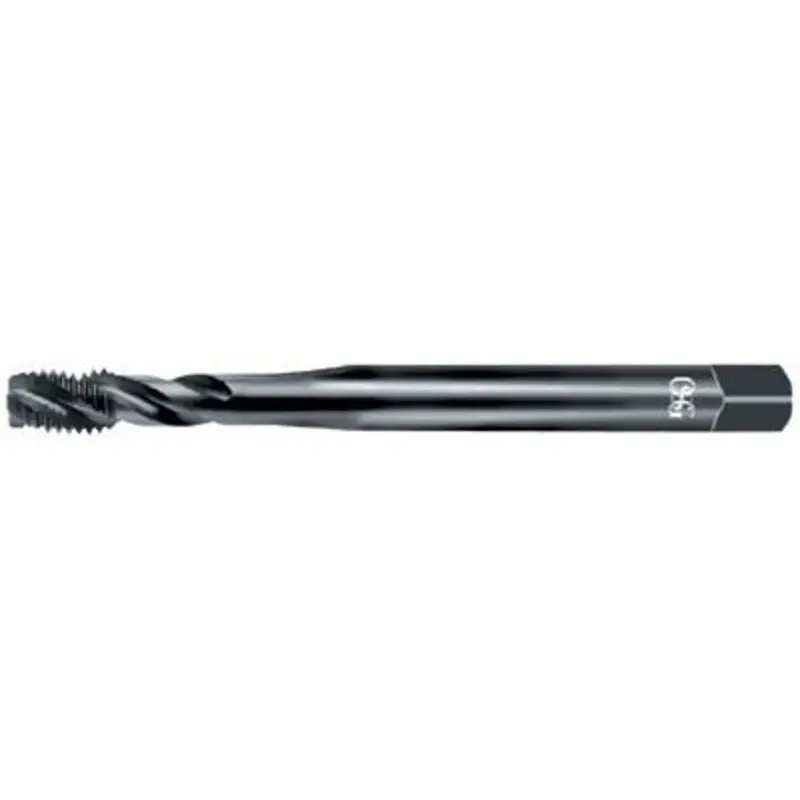 OSG M5 x 0.8 DIN371 SUS Spiral Flute HSS-E Machine Tap