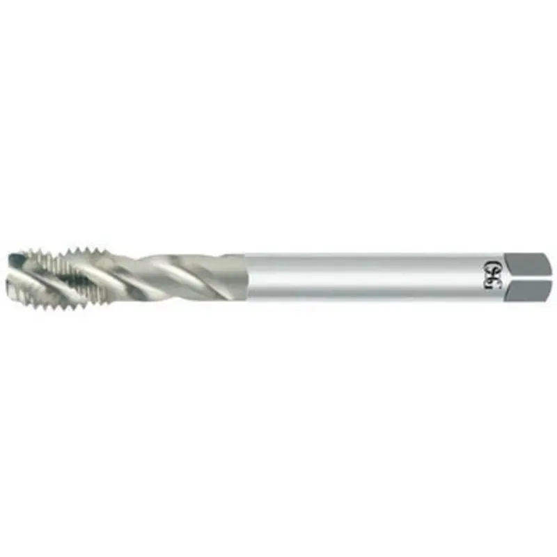 OSG M5 x 0.8 DIN376 Chip Control Spiral Flute HSS-E Machine Tap