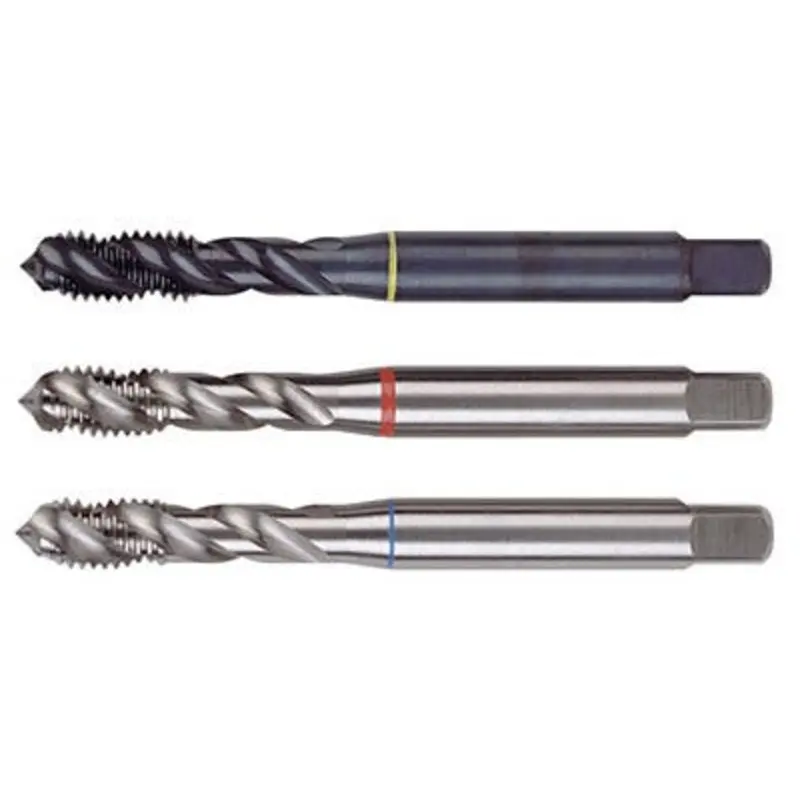 Guhring M3 x 0.5 HSS-E Spiral Flute Coarse No. 810 Machine Tap