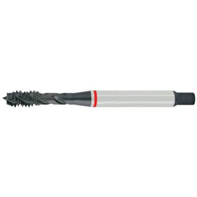 Accupro M16 x 2 Red Metric Coarse Spiral Flute Tap
