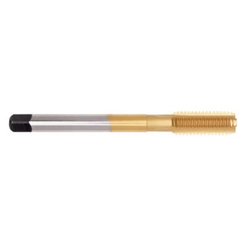 Hertel M14 x 2.0 HSS-E TiN DIN376 Straight Flute Machine Tap