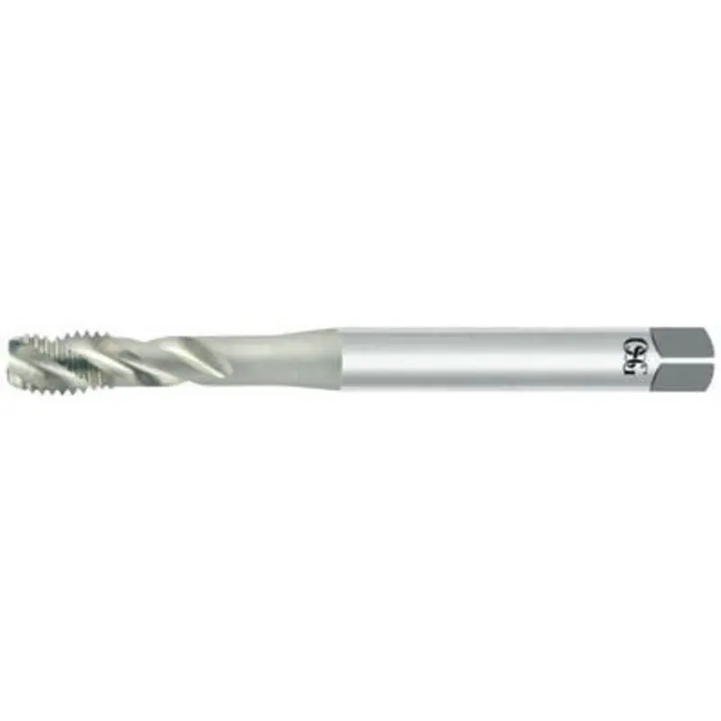 OSG M12 x 1.75 CC-HL Spiral Flute HSS-E Machine Tap