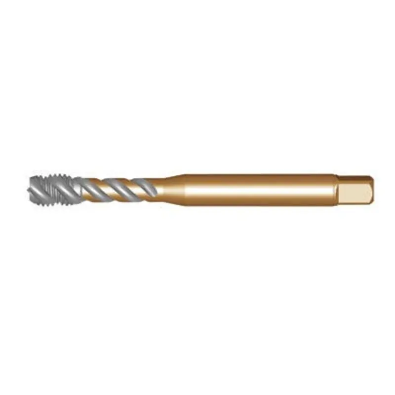 Dormer EX40 1/4 - 19 HSS-E-PM Machine Tap