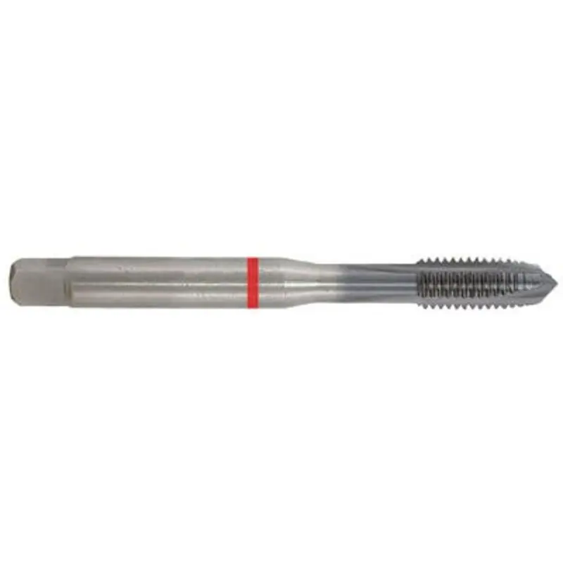 Hertel M10 HSS-E TiAlN DIN371 Through Coolant Spiral Flute Machine Tap