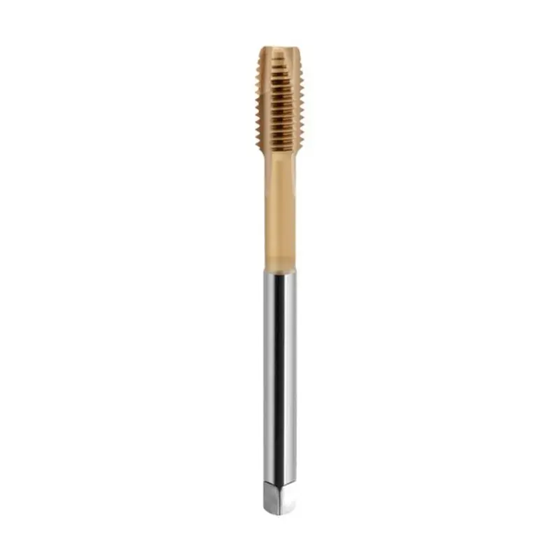 Fanar 3/4 - 10 HSS-E Stainless Steel Spiral Point Machine Tap