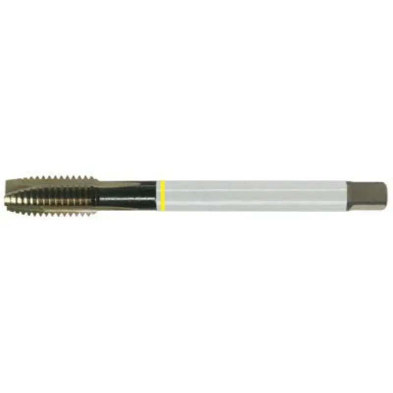 Accupro 1/2in BSP Yellow Ring HSS-E Spiral Point Tap