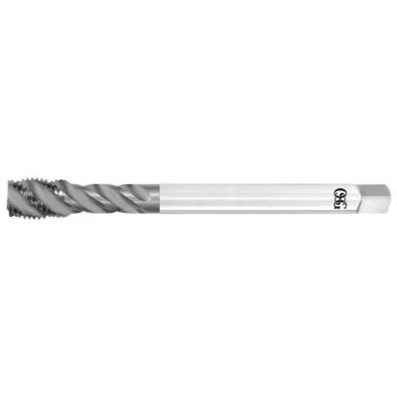 OSG 1/4 - 28 UNJF Spiral Flute DIN2182 HSS-E Machine Tap