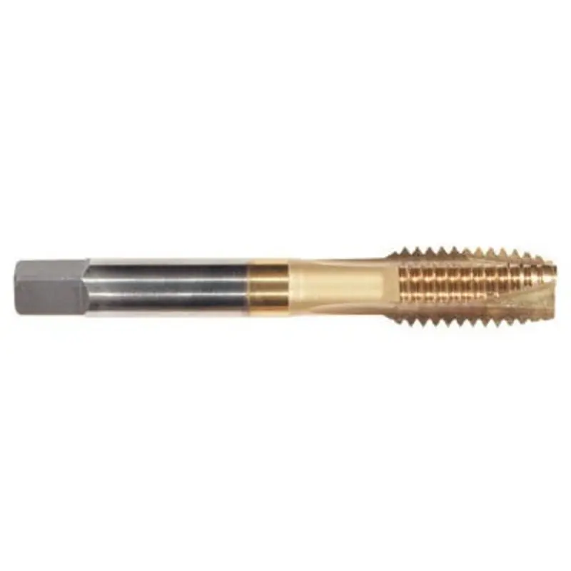Accupro 1/2 - 20 H3 HSS TiCN Coated Spiral Point Plug Tap