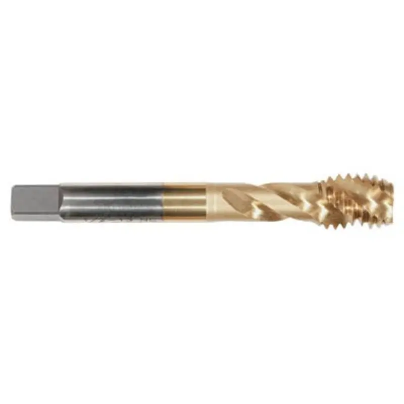 Accupro 1/2 - 20 H3 TiN Coated Spiral Point Modified Bottoming Tap