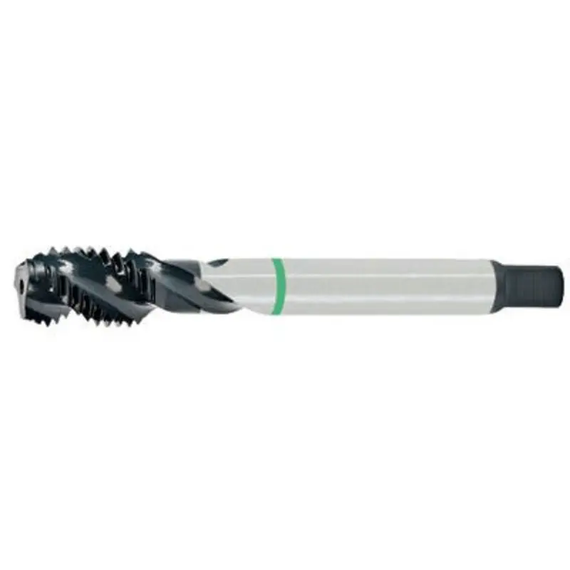 Accupro 1/2in UNC Green HSS-E Spiral Flute Tap