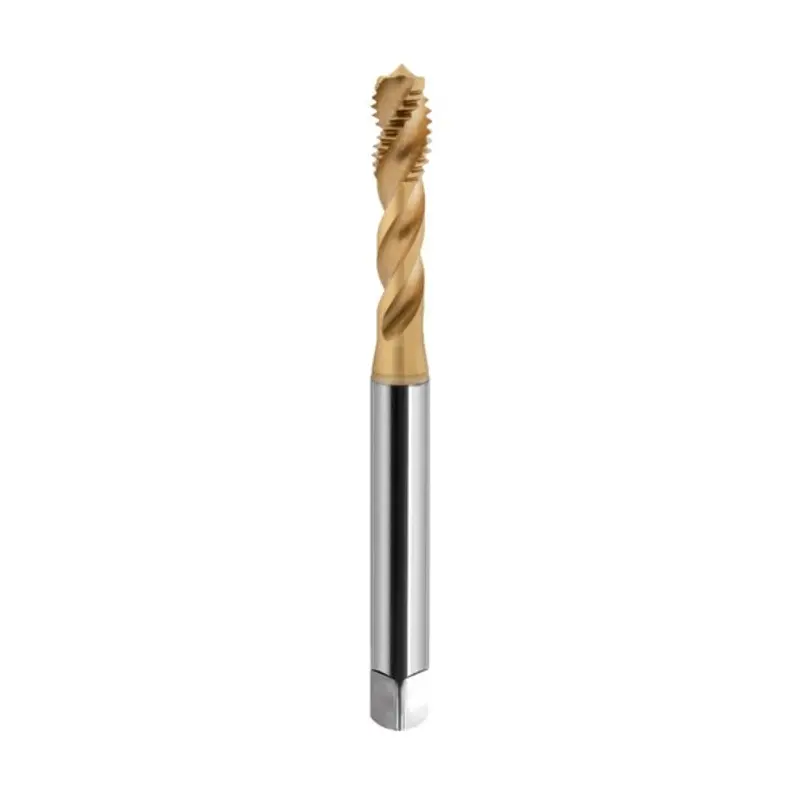 Fanar #10 - 32 HSS-E Stainless Steel Spiral Flute Machine Tap