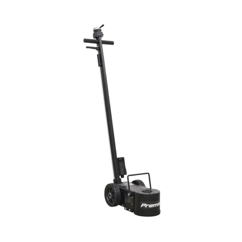 Sealey Air Operated Jack 15-30 Tonne Telescopic