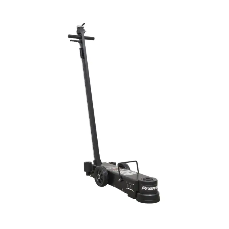 Sealey Air Operated Jack 15-30 Tonne Telescopic - Long Reach/Low Profile