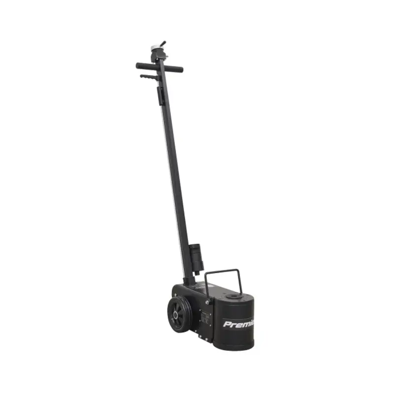 Sealey Air Operated Jack 30 Tonne - Single Stage