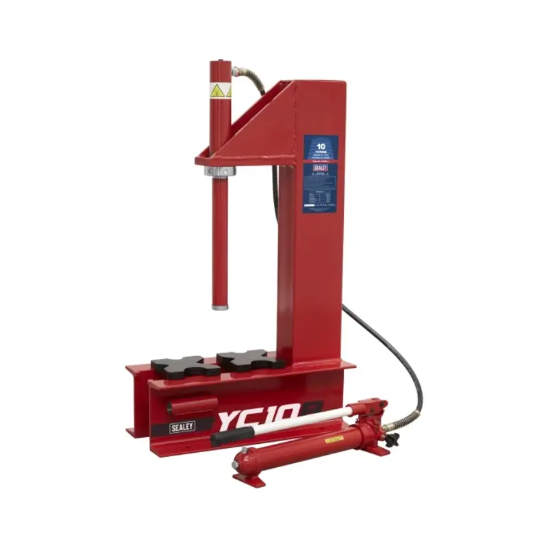 Sealey Hydraulic Press 10 Tonne Bench 'C' Type