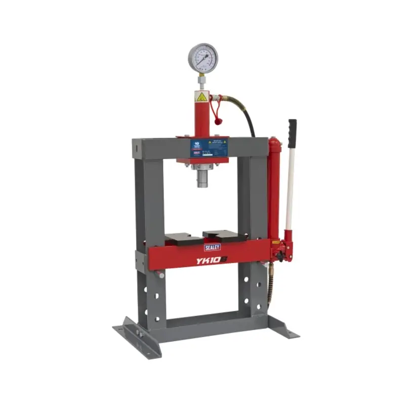 Sealey Hydraulic Press 10 Tonne Bench Type