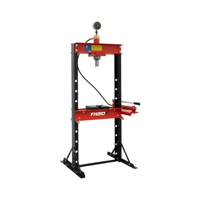 Sealey Hydraulic Press 20 Tonne Floor Type