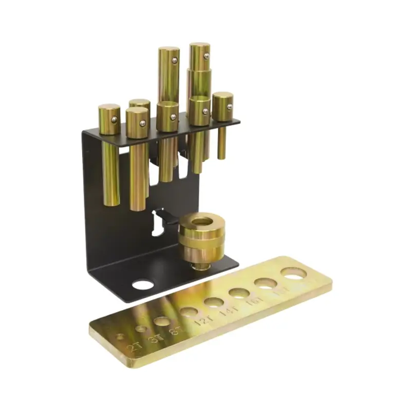 Sealey Press Pin Set 8pc
