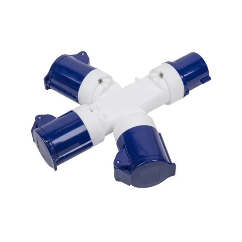 Sealey 3-Way Splitter 230V
