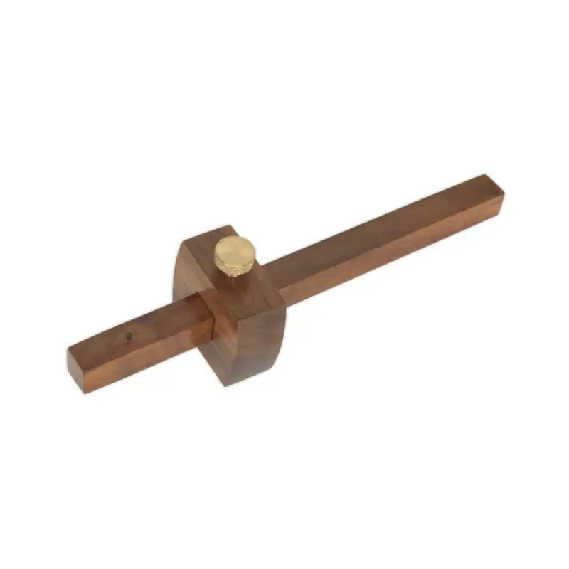 Sealey Hardwood Marking Gauge 230mm