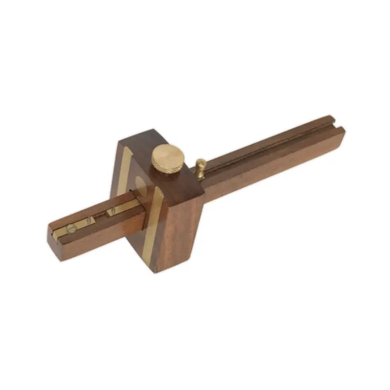 Sealey Hardwood Mortise Gauge 200mm