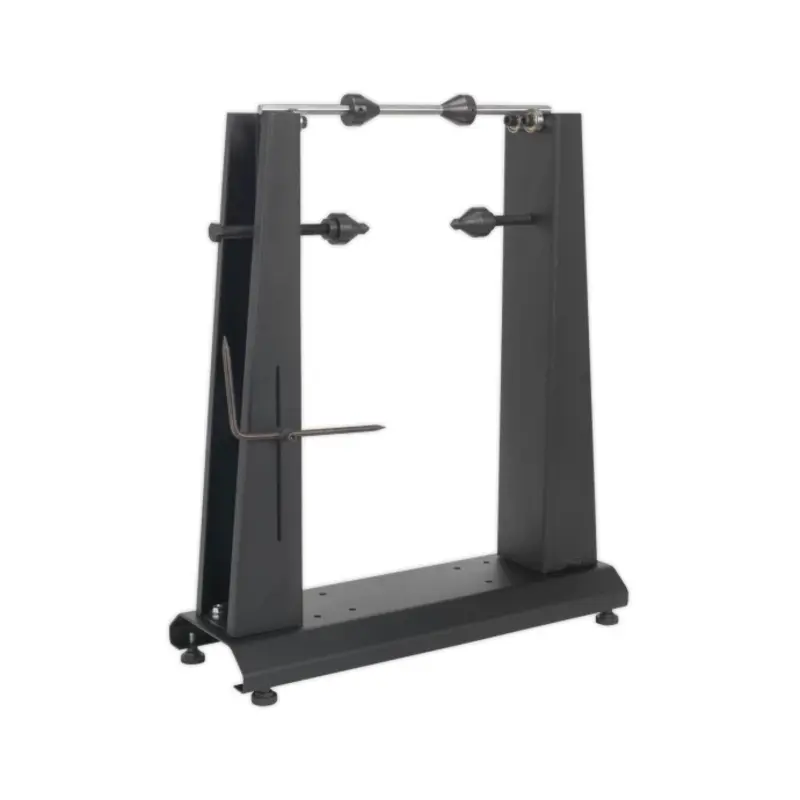 Sealey Motorcycle & Bicycle Wheel Balancer & Truing Stand