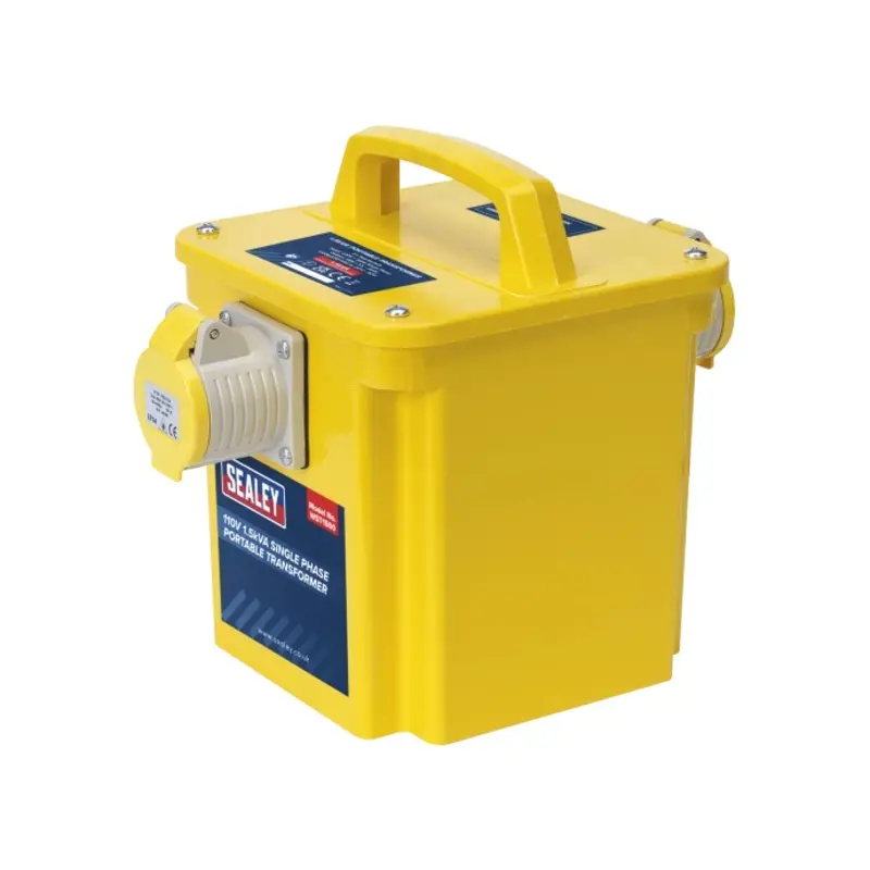 Sealey Portable Transformer 1.5kVA