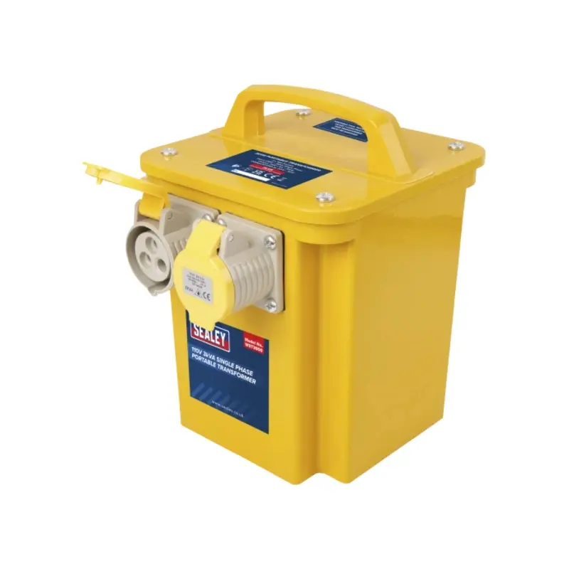 Sealey Portable Transformer 3000VA