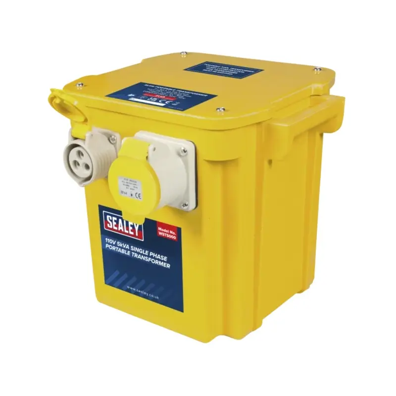 Sealey Portable Transformer 5kVA