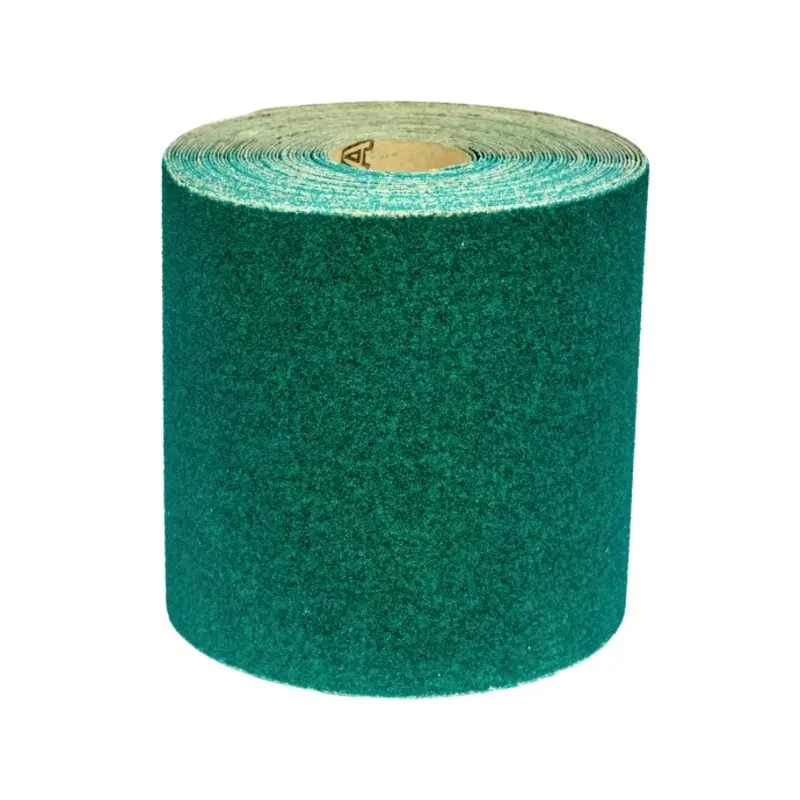 Sealey Production Sanding Roll 115mm x 10m - Coarse 60Grit