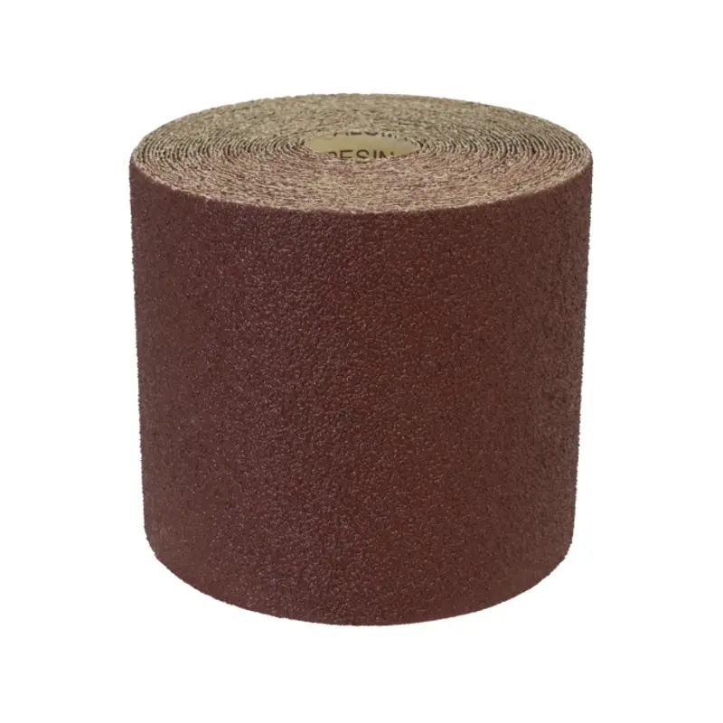Sealey Production Sanding Roll 115mm x 10m - Extra Coarse 40Grit