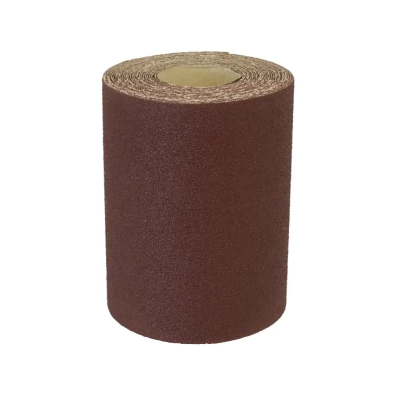 Sealey Production Sanding Roll 115mm x 5m - Coarse 60Grit