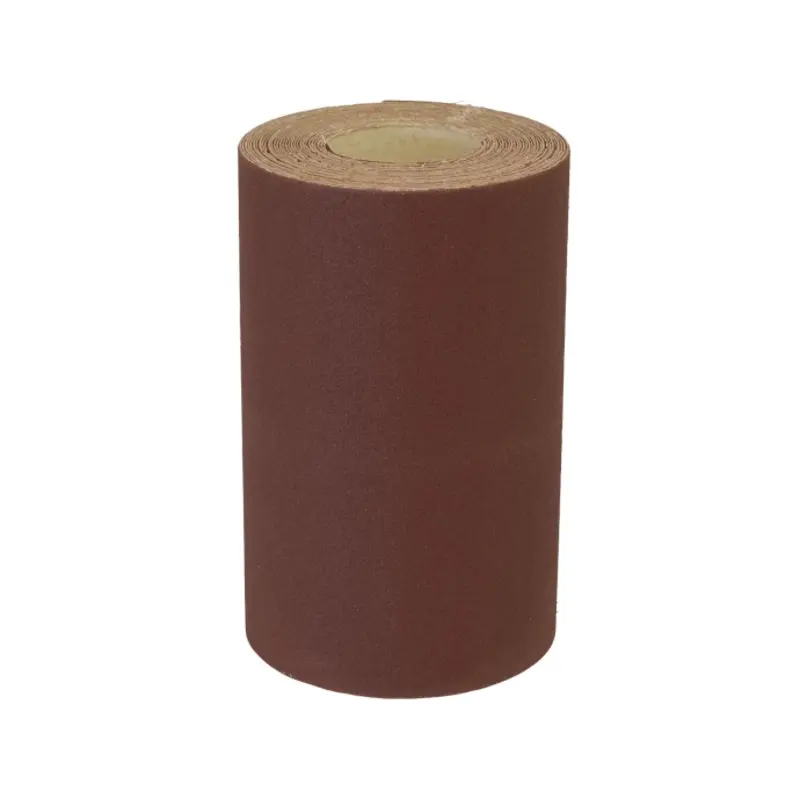 Sealey Production Sanding Roll 115mm x 5m - Extra-Fine 180Grit