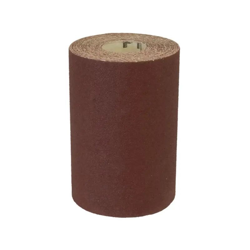 Sealey Production Sanding Roll 115mm x 5m - Fine 120Grit
