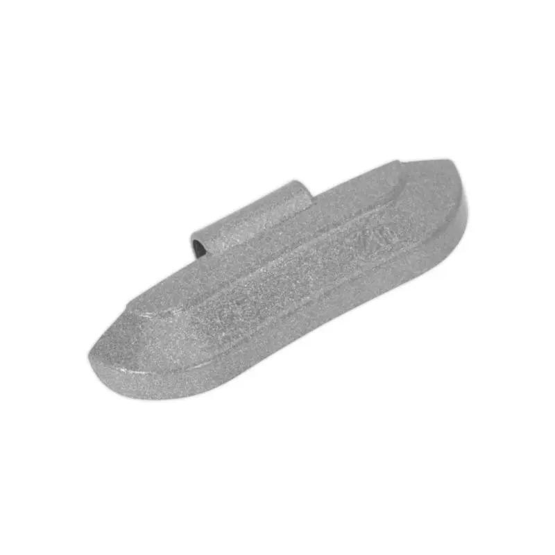 Sealey Wheel Weight 25g Hammer-On Zinc for Steel Wheels Pack of 100