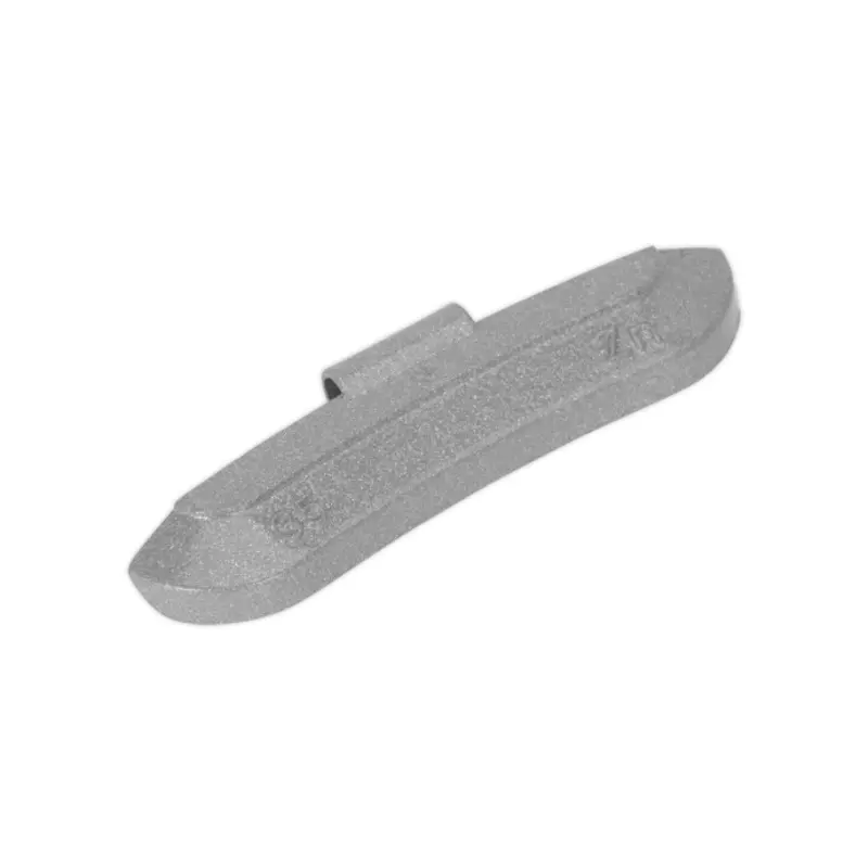 Sealey Wheel Weight 35g Hammer-On Zinc for Steel Wheels Pack of 50