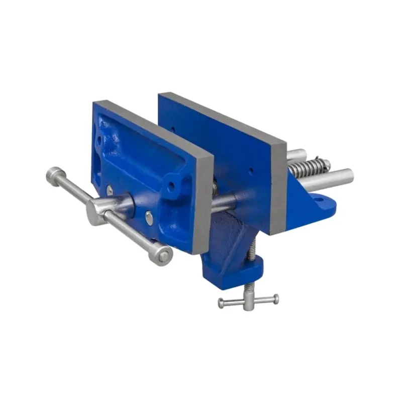 Sealey Woodworking Vice 150mm with Clamp Mount