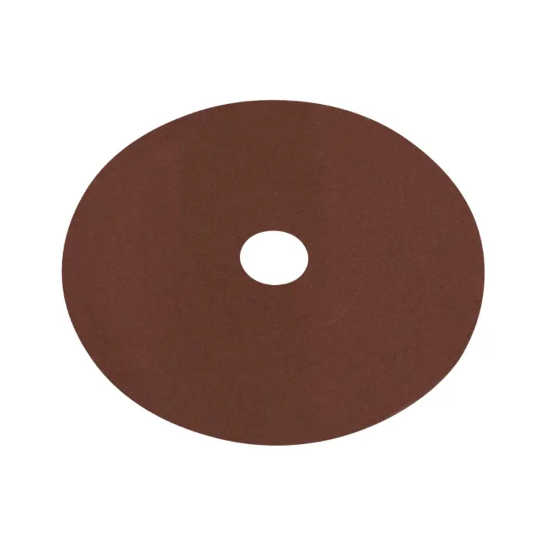 Sealey Fibre Backed Disc 100mm - 120Grit Pack of 25