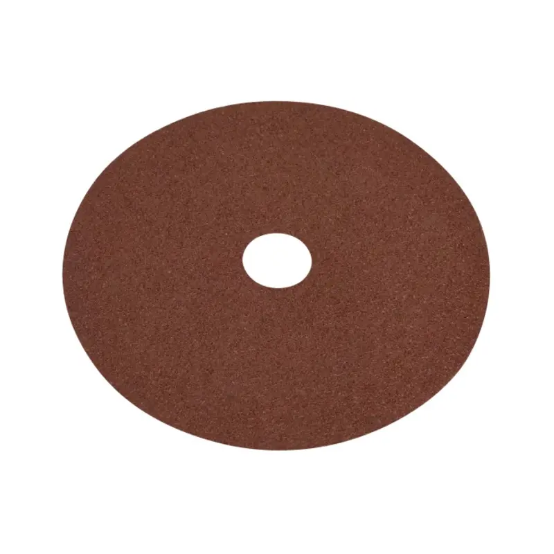Sealey Fibre Backed Disc 100mm - 40Grit Pack of 25