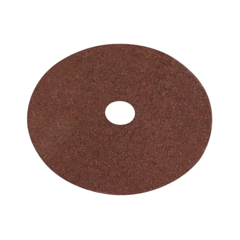 Sealey Fibre Backed Disc 115mm - 24Grit Pack of 25