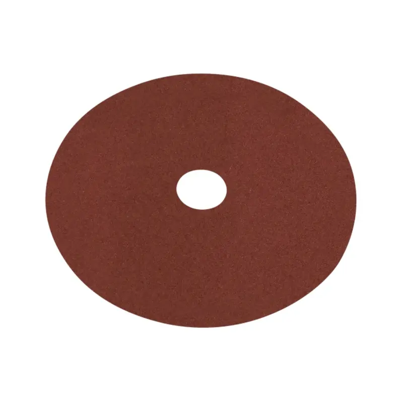 Sealey Fibre Backed Disc 115mm - 60Grit Pack of 25