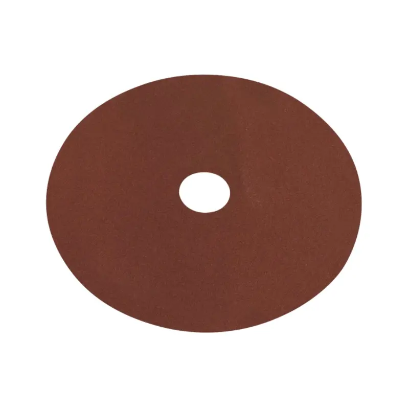 Sealey Fibre Backed Disc 115mm - 80Grit Pack of 25