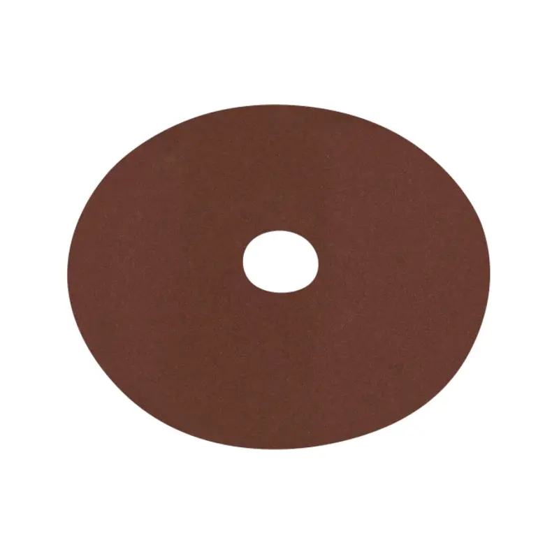 Sealey Fibre Backed Disc 125mm - 120Grit Pack of 25