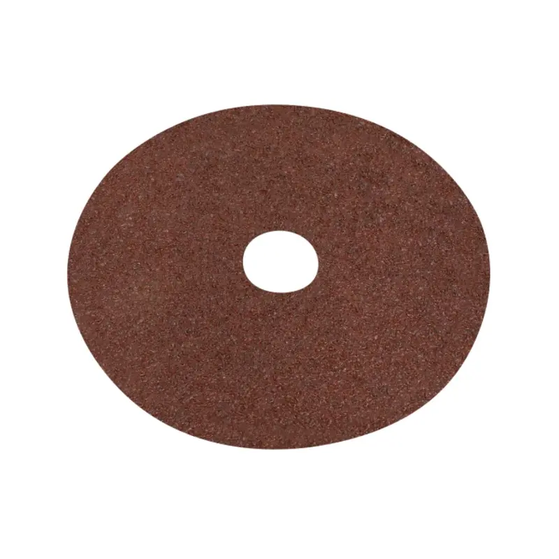 Sealey Fibre Backed Disc 125mm - 24Grit Pack of 25