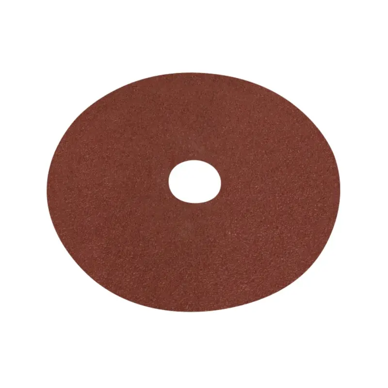 Sealey Fibre Backed Disc 125mm - 40Grit Pack of 25