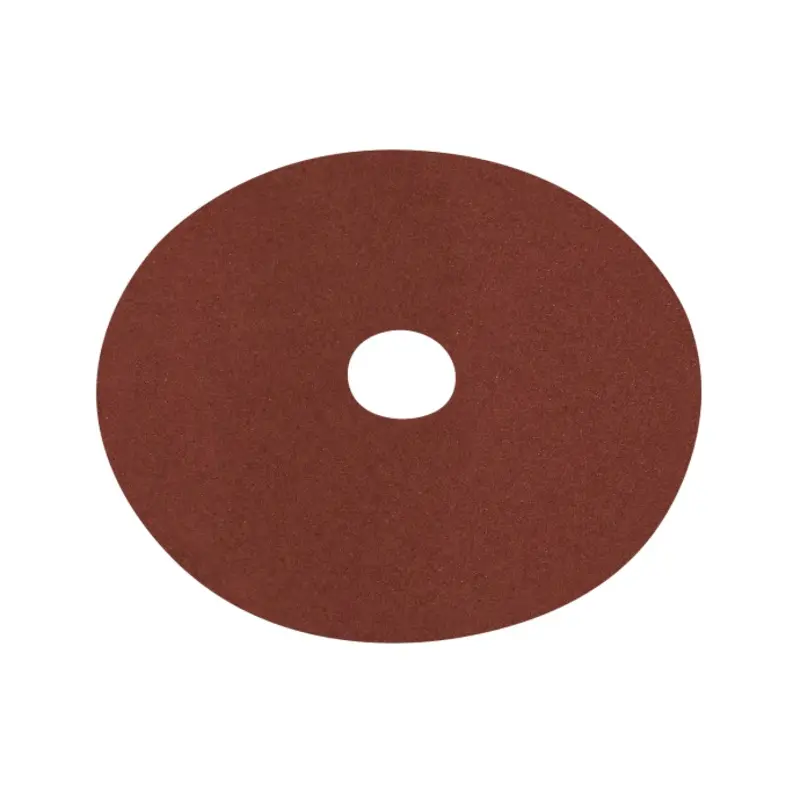 Sealey Fibre Backed Disc 125mm - 60Grit Pack of 25