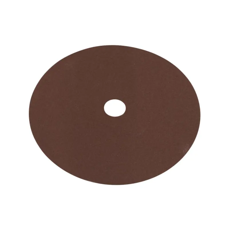 Sealey Fibre Backed Disc 175mm - 120Grit Pack of 25