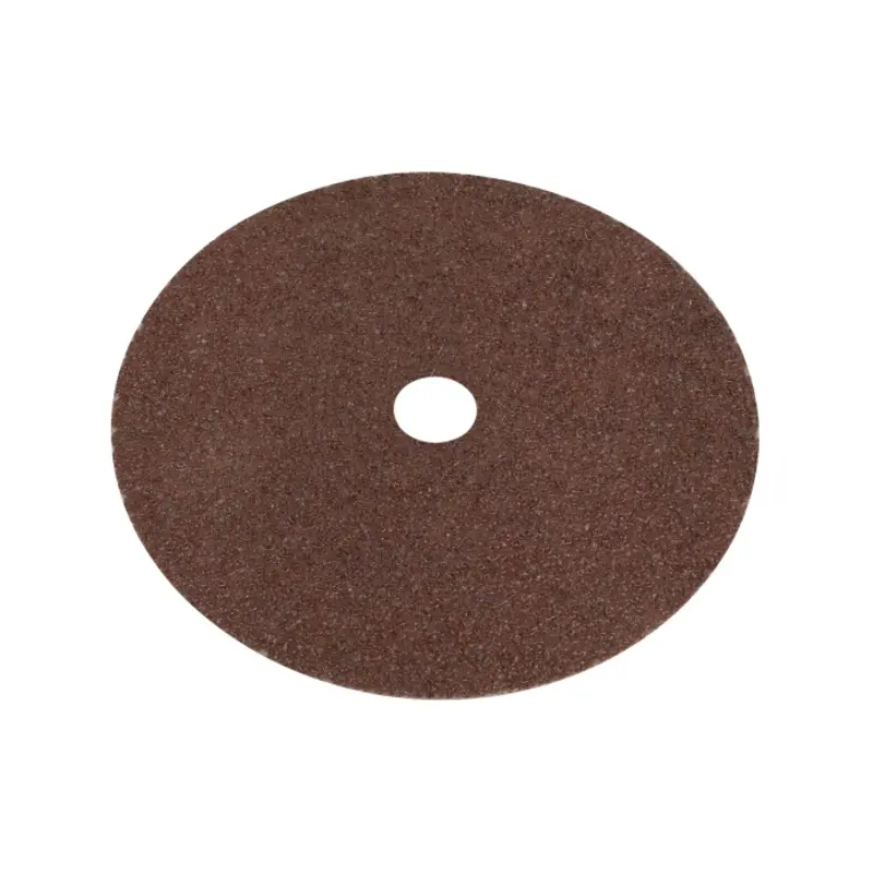 Sealey Fibre Backed Disc 175mm - 24Grit Pack of 25
