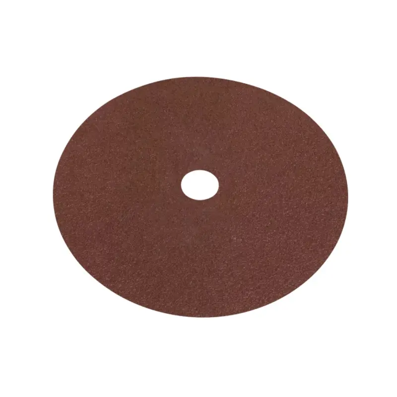 Sealey Fibre Backed Disc 175mm - 40Grit Pack of 25