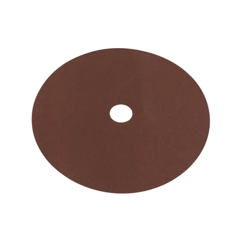 Sealey Fibre Backed Disc 175mm - 80Grit Pack of 25